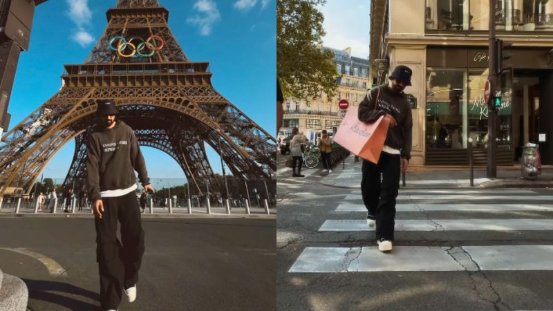 Diljit Dosanjh Paris