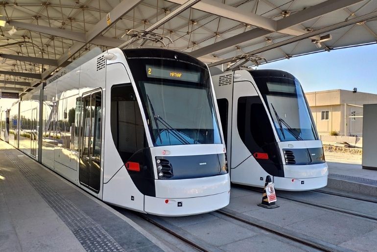 Doha Metro & Lusail Tram