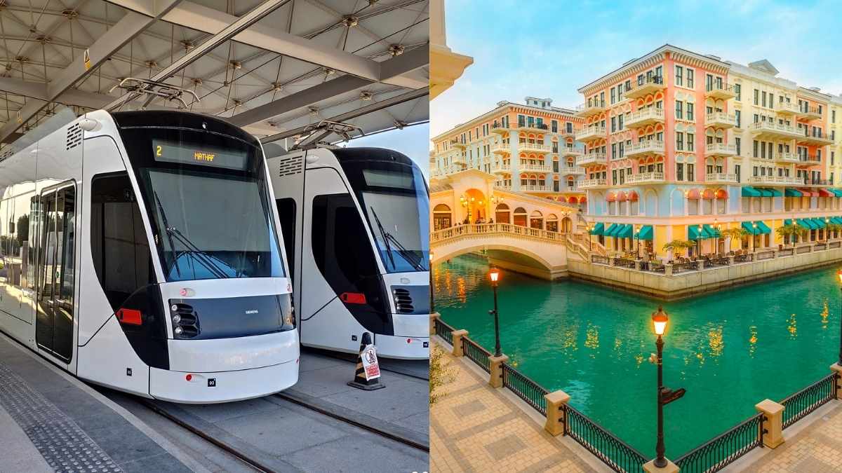 World Tourism Day: Doha Offers Free Metro & Tram Day Passes To Visitors Arriving Through The Airport Till Sep 28