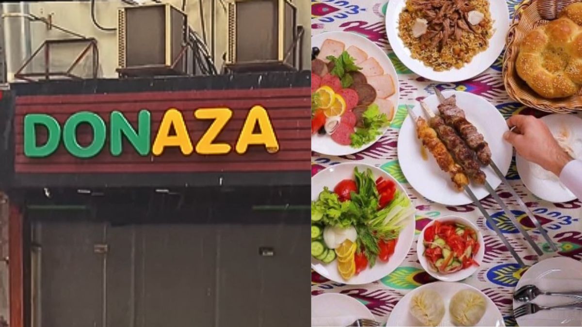 From Fresh Bread To Manti, Dubai’s Hidden Gem, Donaza Serves Authentic Uzbek Cuisine Starting At Just AED 7