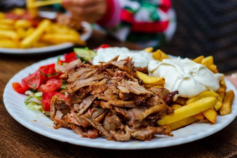 Doner Kebab