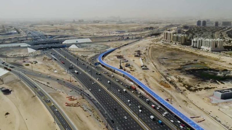 Dubai Bridges