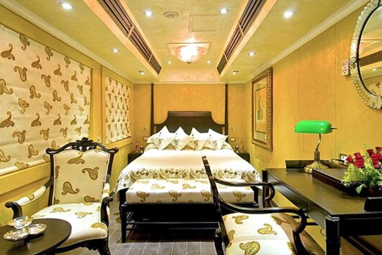 Palace On Wheels