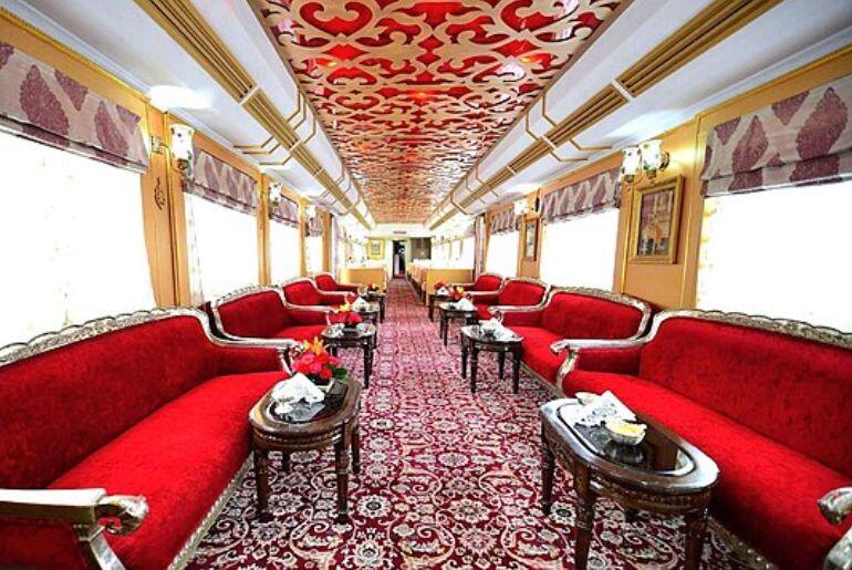 Palace On Wheels