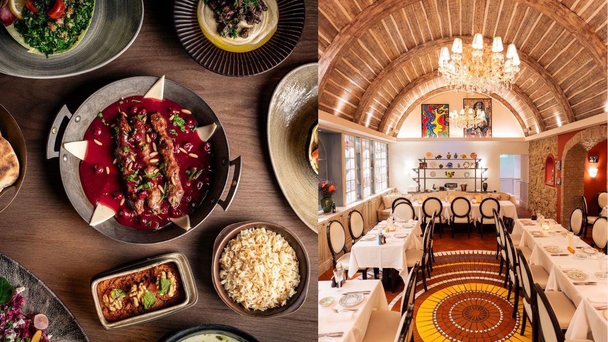 8 Best Fine Dining Restaurants In Riyadh That Promise An Unforgettable Culinary Experience