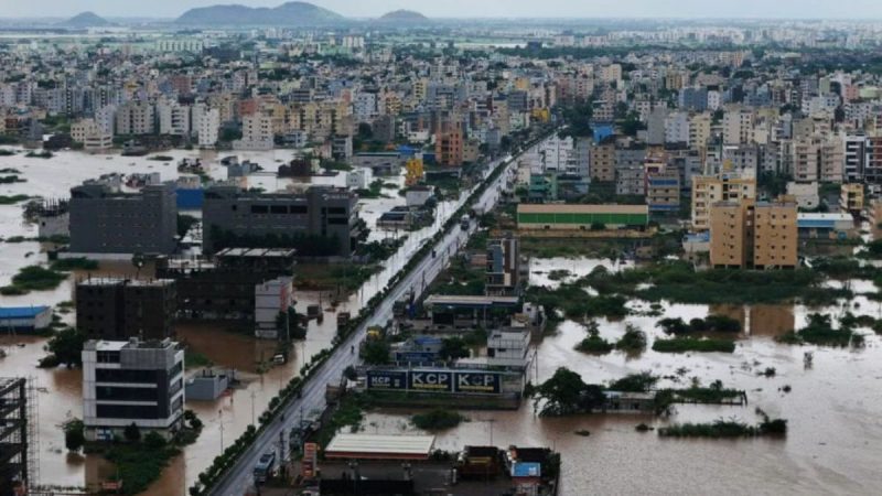 Vijaywada floods