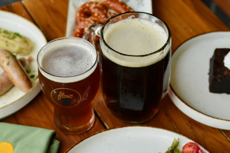 oktoberfest menus