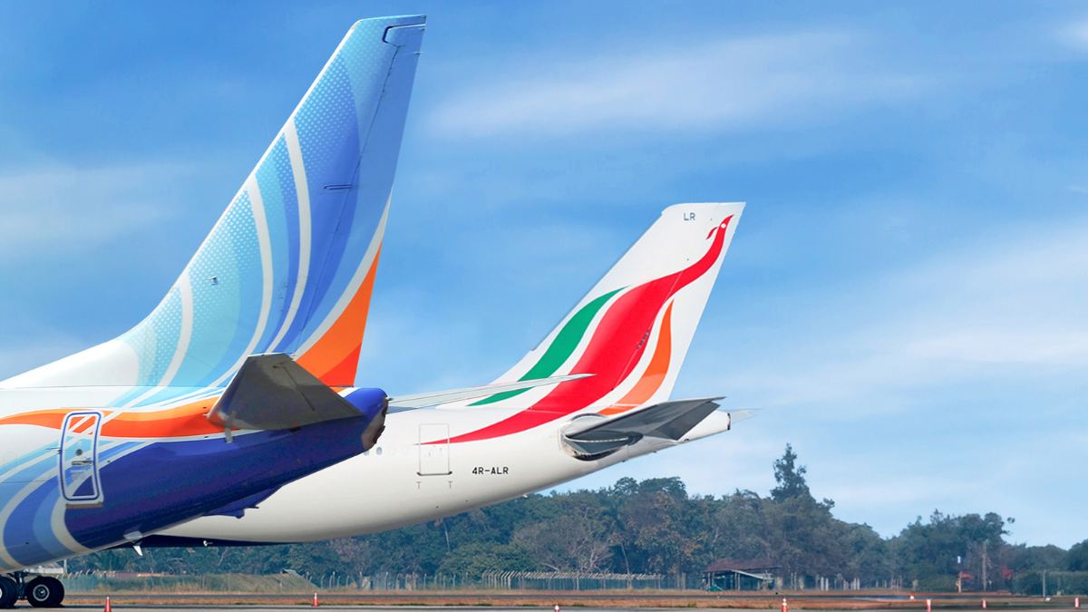 Flydubai Signs Interline Agreement With SriLankan Airlines; Unlocking 16 New Destinations For Flyers