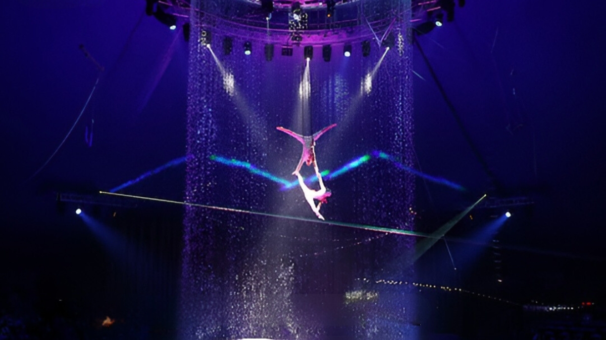 Fontana Circus To Make Its Riyadh Debut This September; Experience The Middle East’s First-Ever Water Circus Show