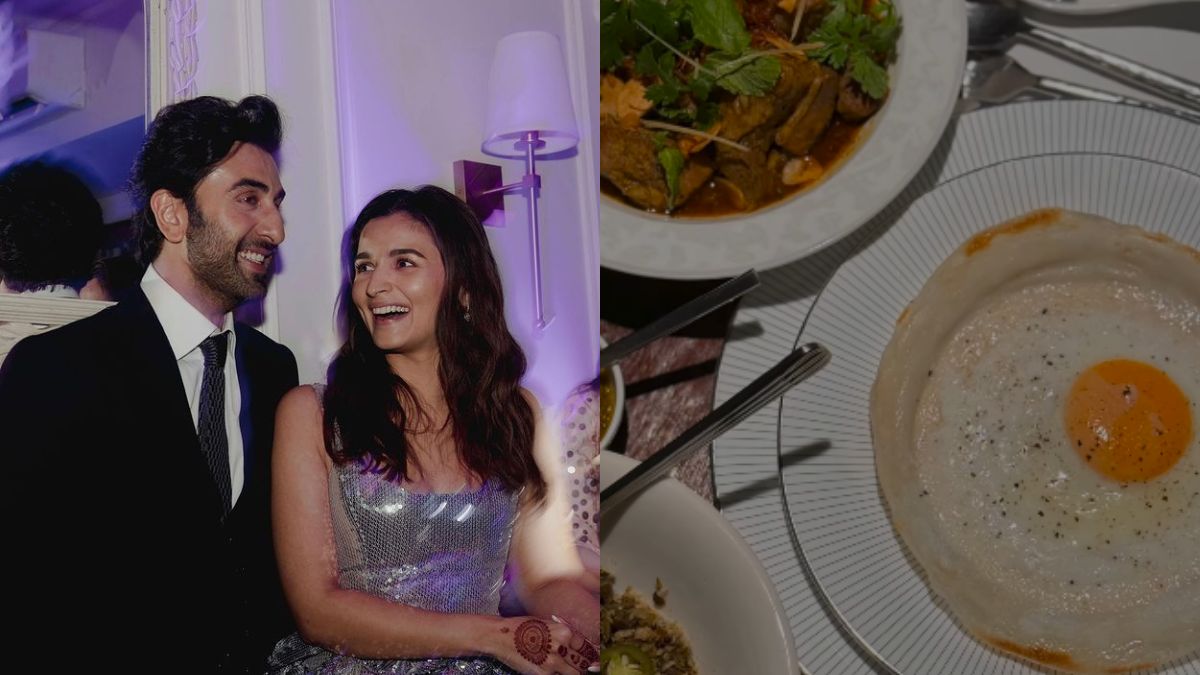 From Dosas To Soup, Chef Shares Glimpses Of Alia Bhatt & Ranbir Kapoor’s Indulgent Daily Meals