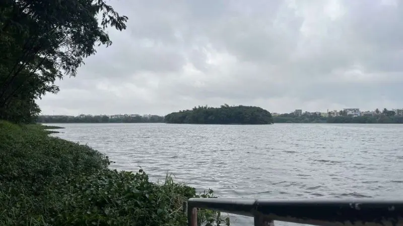 Agara Lake Bengaluru