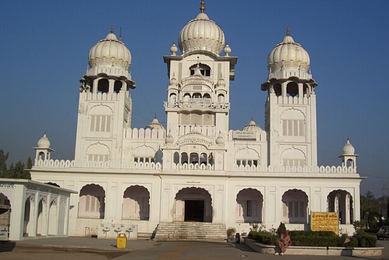 Shooting Locations Of Veer-Zaara