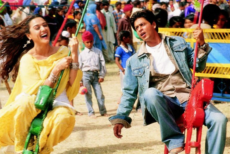 Shooting Locations Of Veer-Zaara