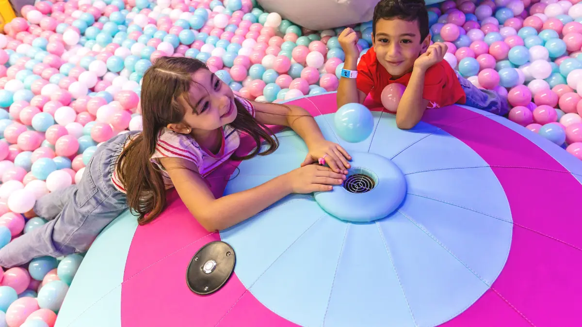 Fun City-Oasis Mall, Dubai