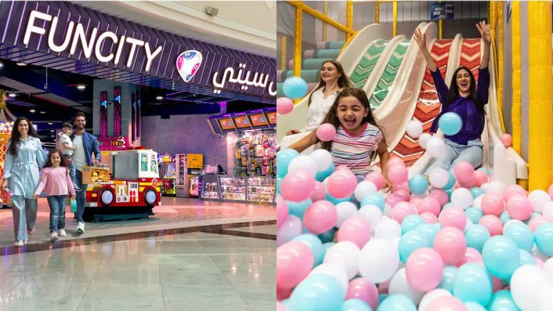 Fun City, Dubai