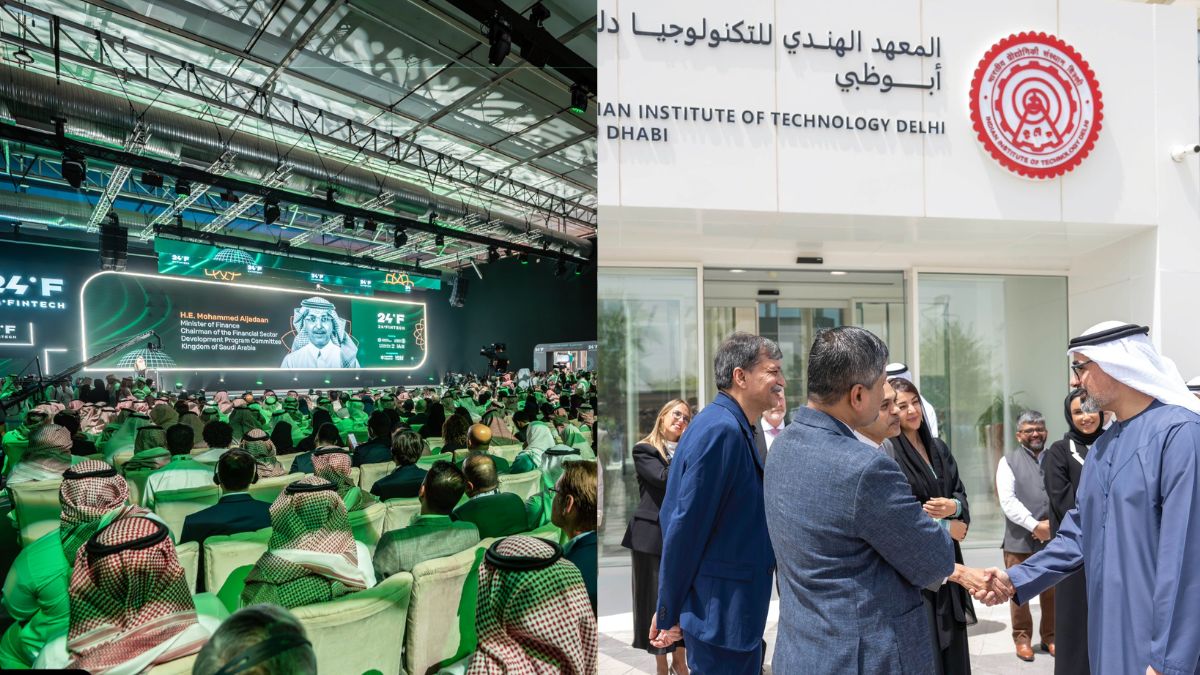 IIT-Delhi Abu Dhabi Inauguration To 24Fintech In Riyadh: 5 GCC Updates For You