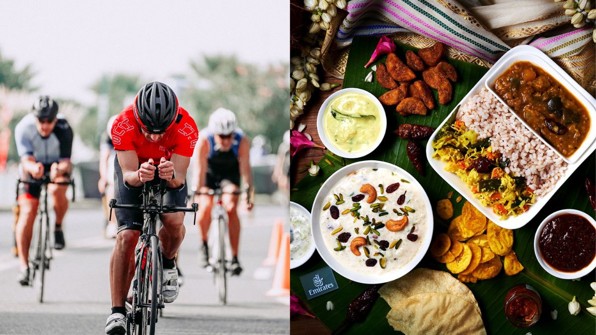 From Abu Dhabi’s Challenge Sir Bani Yas Triathlon To Emirates Onam Treats, 5 GCC Updates For You