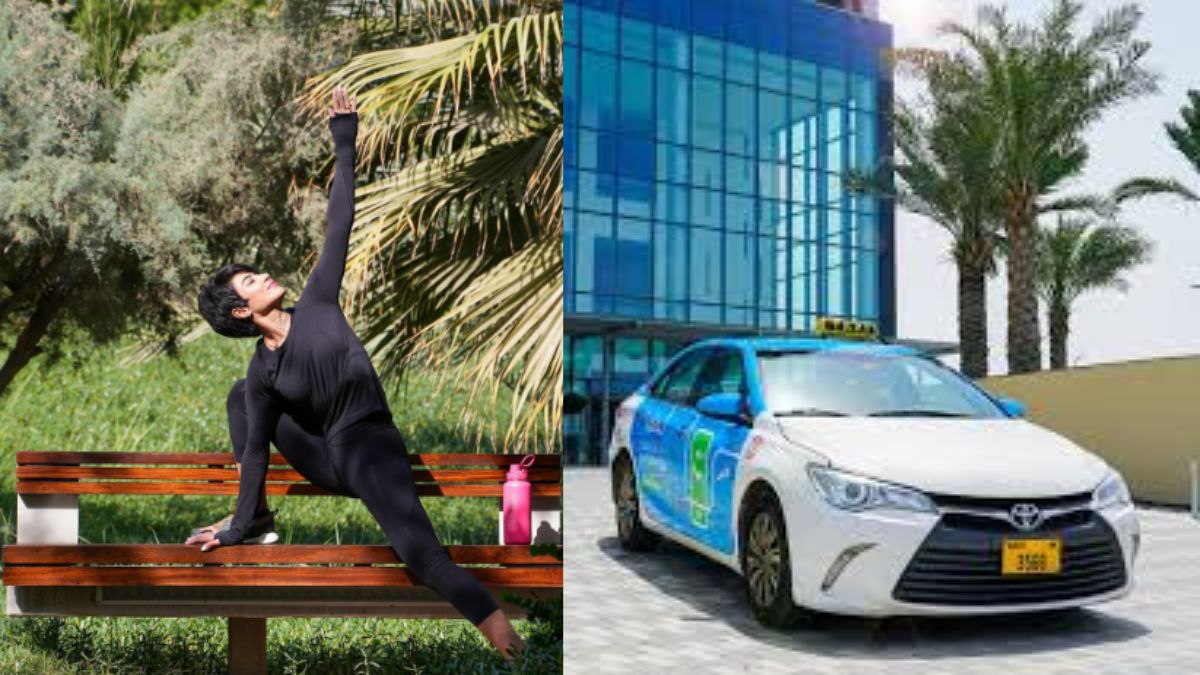 From Free Yoga With Lululemon In Abu Dhabi To Hala Taxi Bookings On WhatsApp, 5 GCC Updates For You