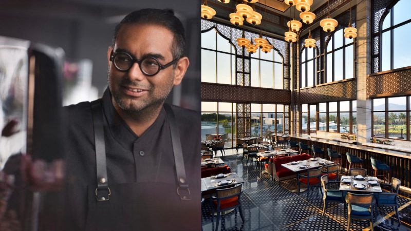 Chef Gaggan anand