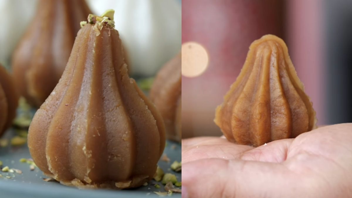 Ganesh Chaturthi 2024: Chef Kunal Kapur’s Unique Jim Jam Modak Is Too Appetising To Say No To; Recipe Inside