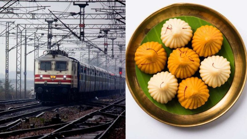 Modak IRCTC eCatering