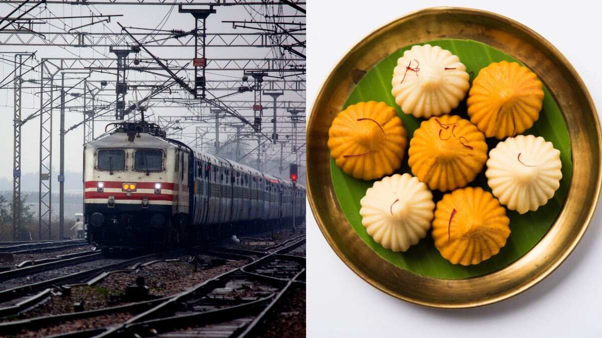 Ganesh Chaturthi 2024: Enjoy Modak & Laddoo On Your Train Journey With IRCTC eCatering