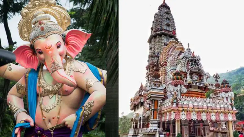 Dagdusheth Ganapati Jatoli Shiva Temple