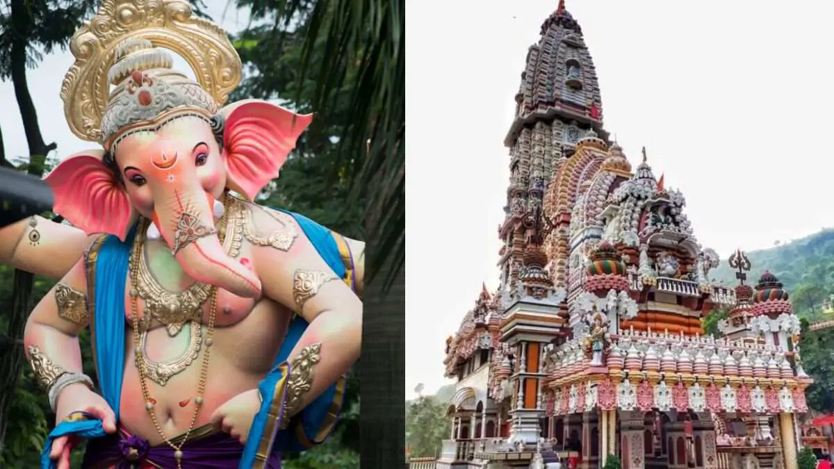 Ganesh Chaturthi 2024: Pune’s Dagdusheth Ganapati Trust To Welcome Bappa In Himachal’s Jatoli Shiva Temple-Themed Pandal