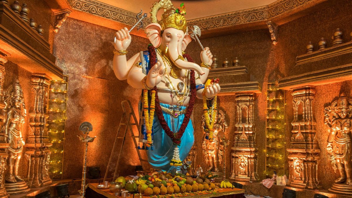 Ganesh Chaturthi 2025 In Delhi: 7 Pandals To Experience The Festival’s True Magic!