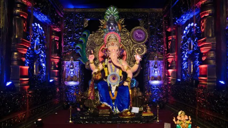 Ganesh utsav Pune