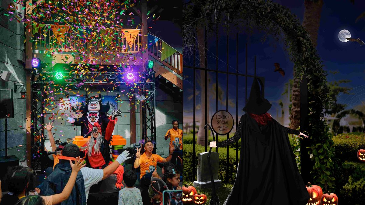 20 Spooky Halloween Experiences In UAE That You Just Cannot Miss