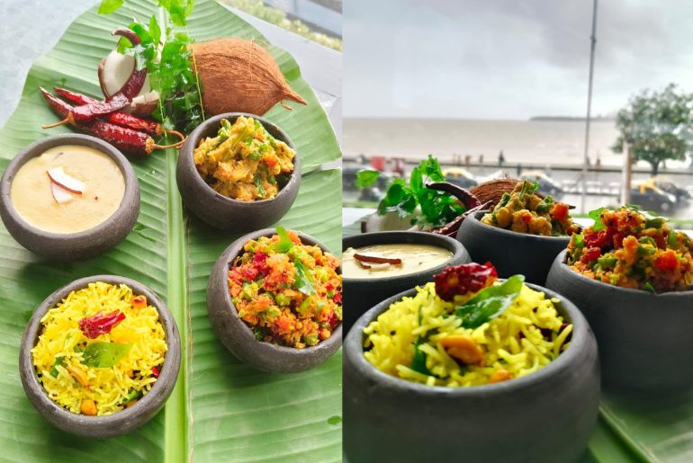 Onam menus