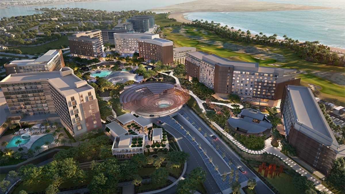 IHG & Aldar Group To Convert Abu Dhabi’s Six Hotels Into A 1,389 Key Resort, Straylight Yas, Vignette Collection