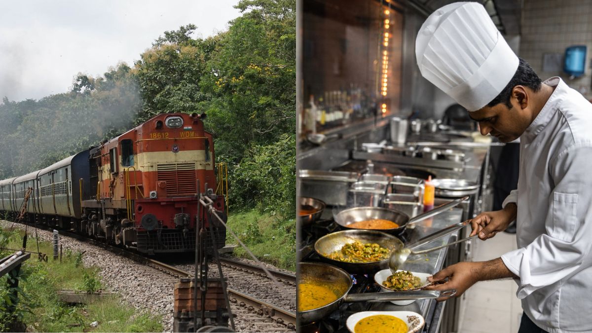 Indian Railways To Transition From Base Kitchens To 200 Cloud Kitchens; Mumbai Among The First With 50 Operational