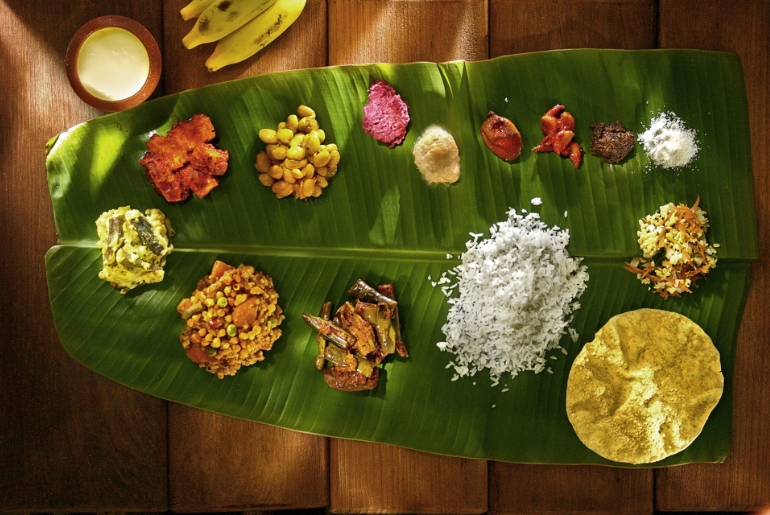 Onam menus