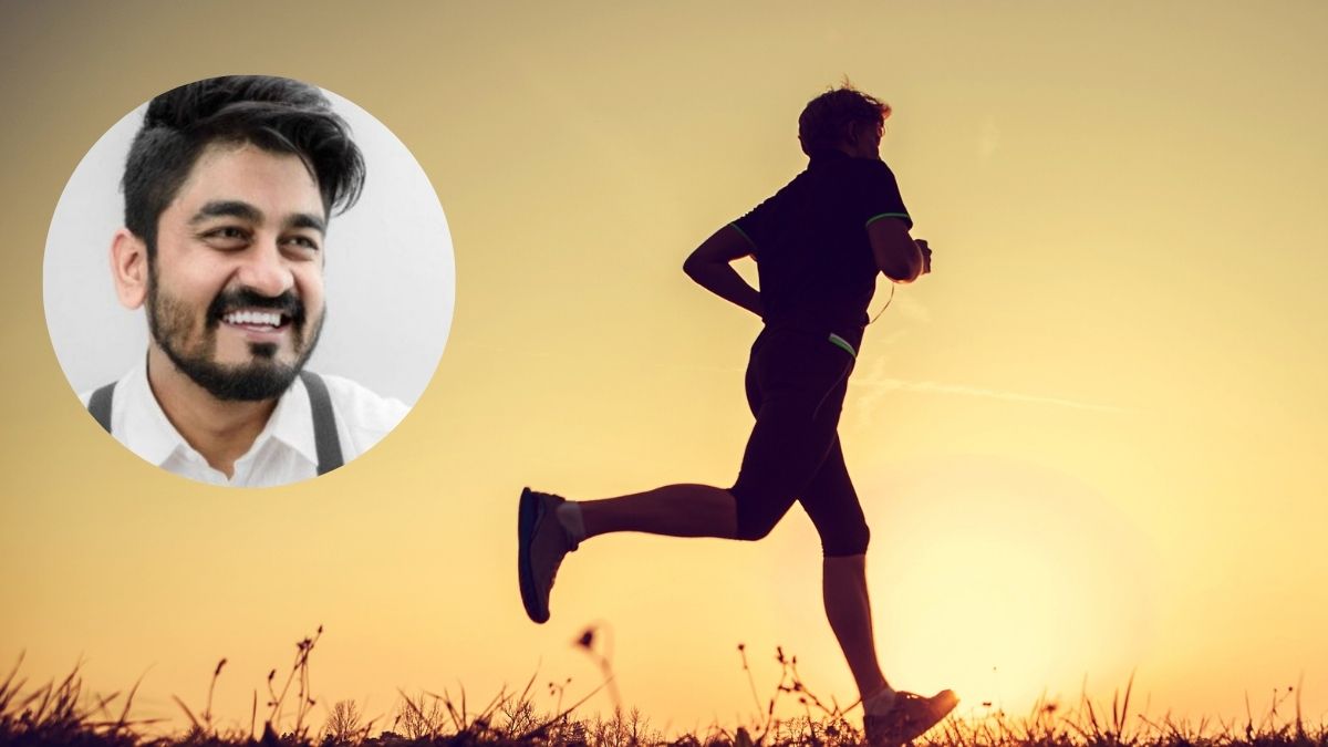 Running 1.08 Miles Every Hour For 24 Hours; Content Creator Ibrahim Yusuf Doodhwala Takes Up This Ultimate Challenge In Dubai