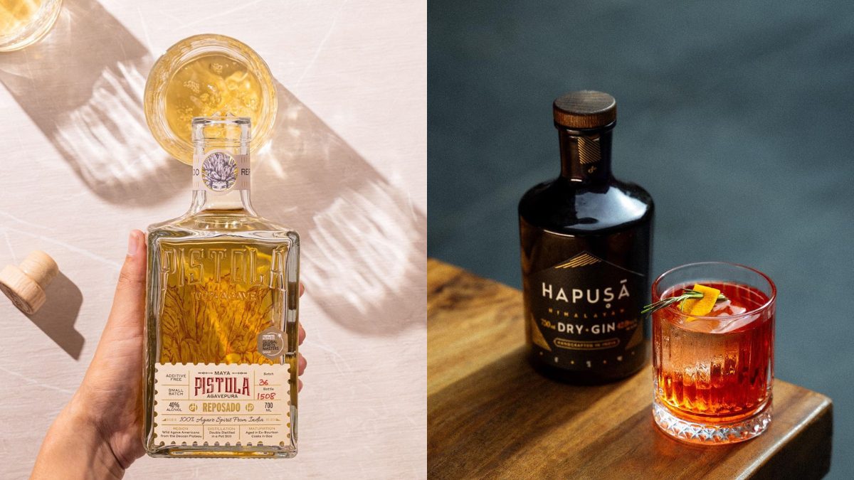 What India Is Drinking 2024: 10 Top Indian Craft Spirits Making Waves On The Global Stage