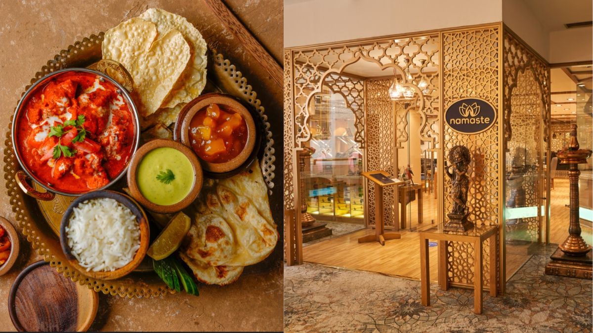 6 Best Indian Restaurants In Egypt For Savouring Authentic Flavours