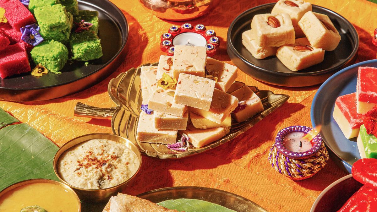 From Diet Mithais To Gourmet Sweets, Mithai Trends That Are Redefining Festive Indulgence in 2024