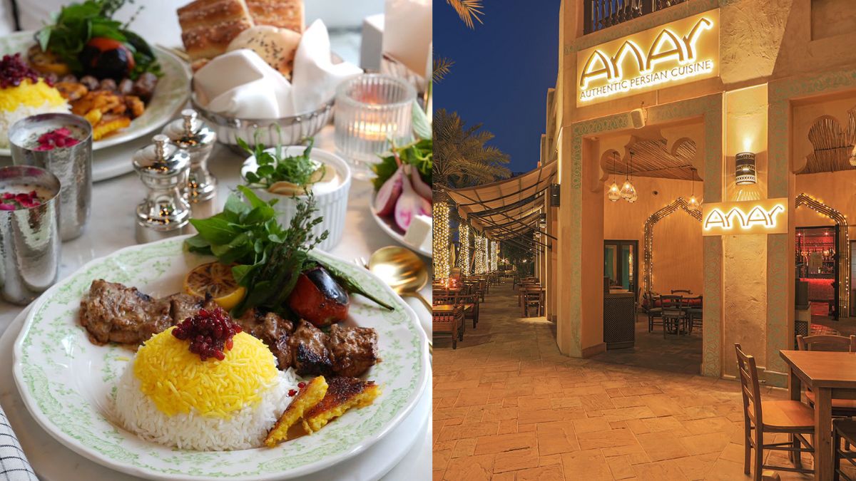 8 Best Iranian Restaurants In Dubai For A Taste Of Authentic Persian Cuisine