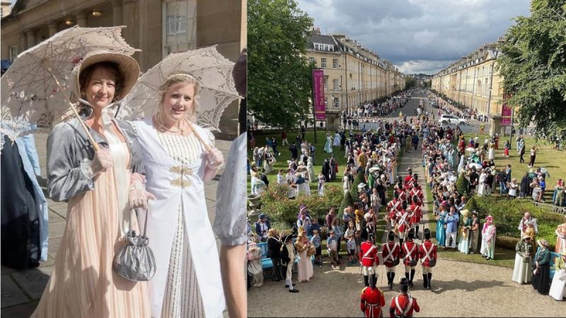 Jane Austen festival