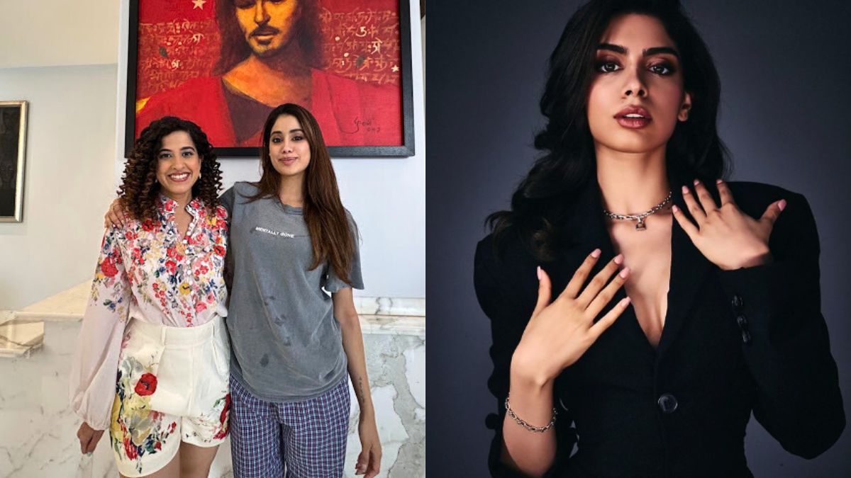 Janhvi Kapoor Recollects Screaming At Khushi Kapoor When She…. 