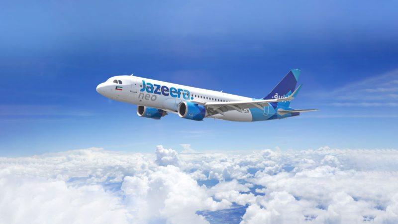 Jazeera Airways-Early Bird Discount