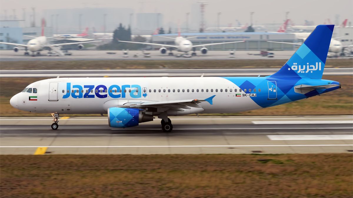 Jazeera Airways