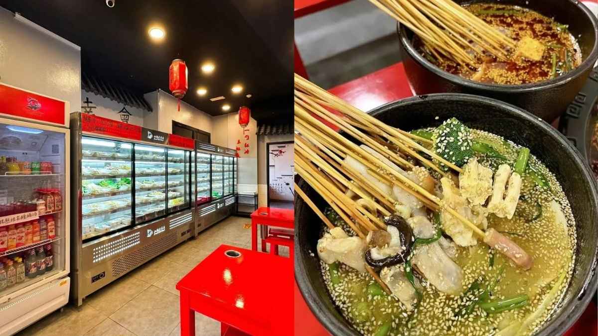 At Just AED1, This Hotpot Restaurant In Dubai Lets You Customise Your Bowl With Items