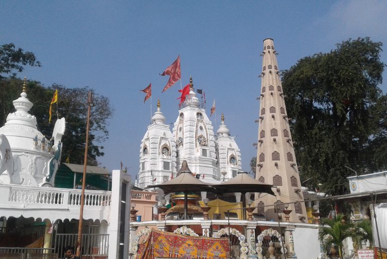 Khajrana Ganesh temple