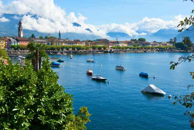 Lake Maggiore