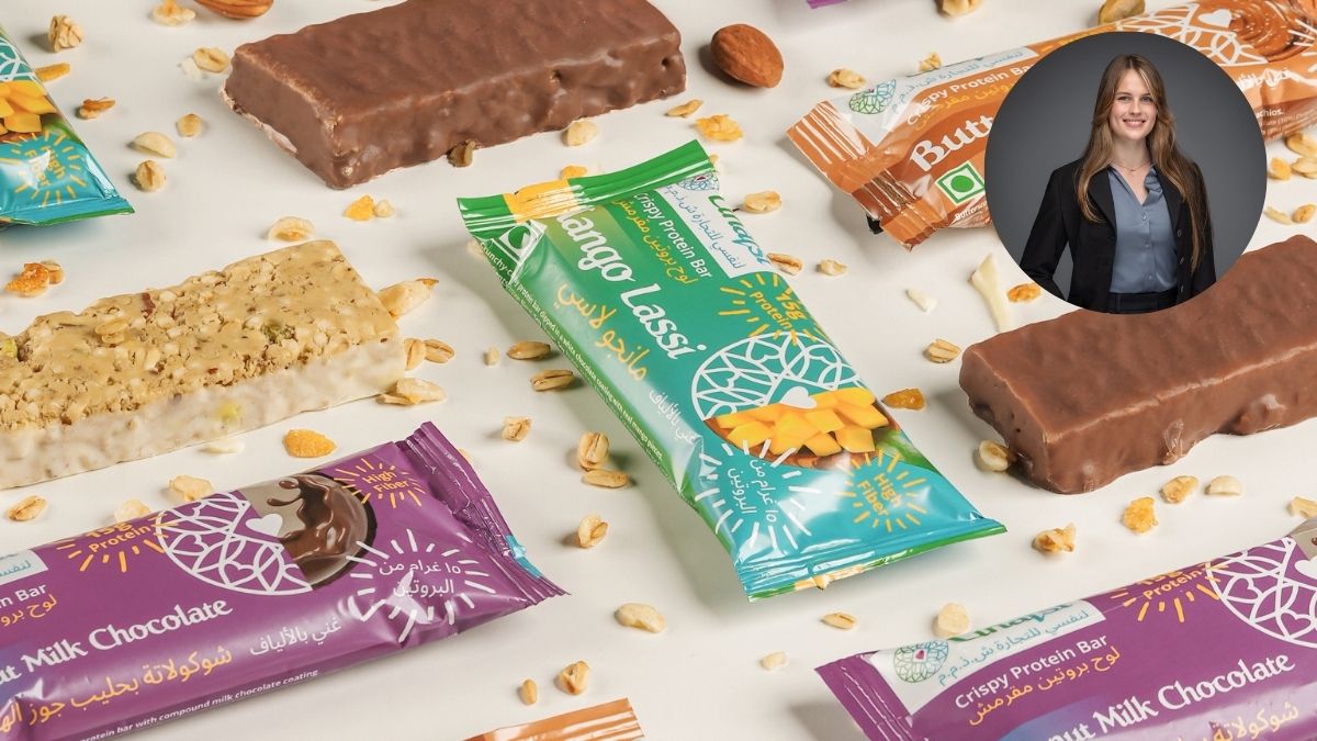 UAE: Here’s How An 18-Year-Old German Expat Took An Unconventional Route & Started Her Own Business Of Protein Bars