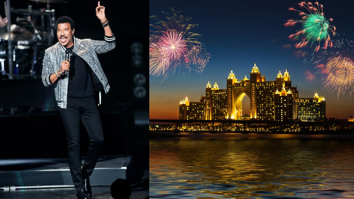 Say “Hello” To 2025 With Lionel Richie Live At Atlantis The Palm For New Year’s Eve