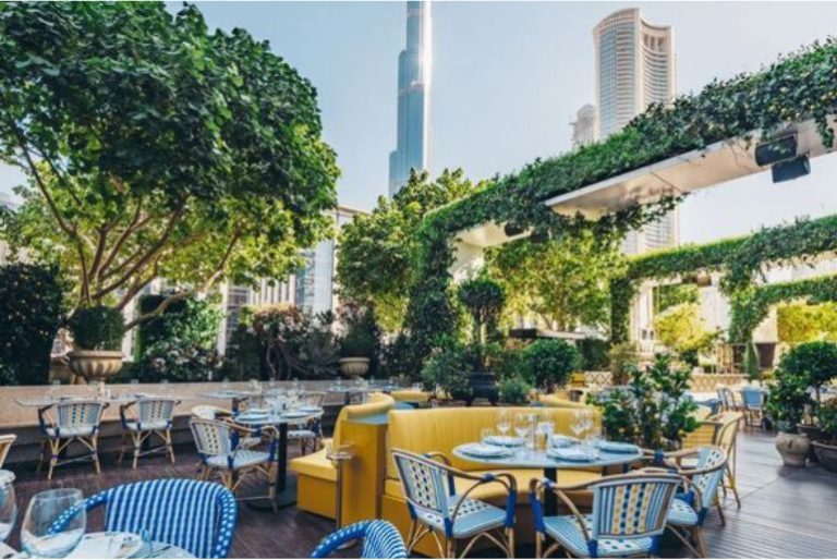 Dubai’s Jumeirah Beach To Get A Taste Of Capri; Lucia's Mare Moves To A ...